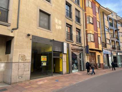 Local comercial en alquiler en Ponferrada