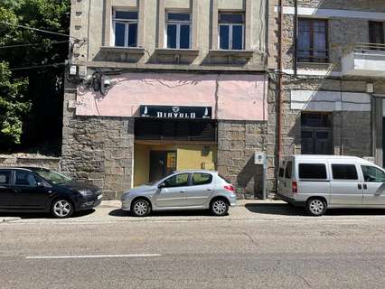 Local comercial en venta en Villablino rebajado