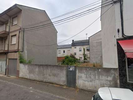 Parcela urbana en venta en Ponferrada