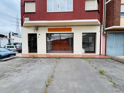 Local comercial en alquiler en Ponferrada