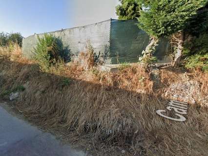 Parcela urbana en venta en Ponferrada