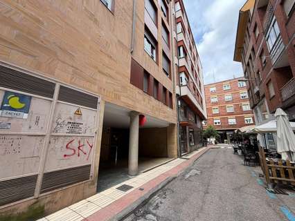 Plaza de parking en venta en Ponferrada