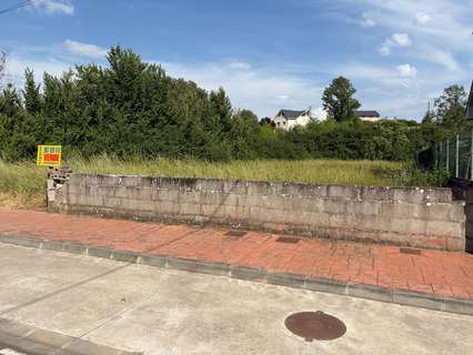 Parcela urbana en venta en Cubillos del Sil