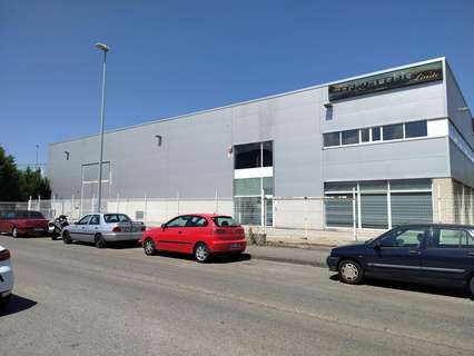 Nave industrial en alquiler en Ponferrada