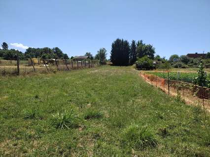 Parcela urbana en venta en Cabañas Raras