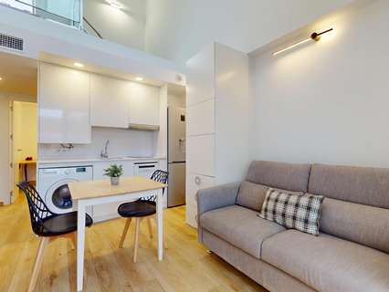 Ático dúplex en venta en Madrid