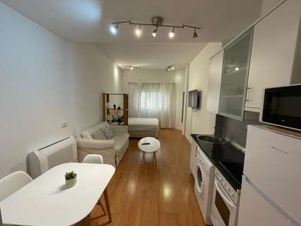 Piso en alquiler en Madrid