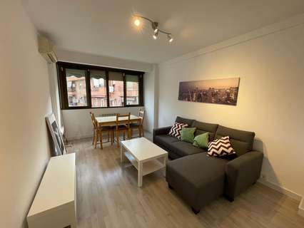 Piso en alquiler en Madrid