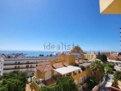 Ático dúplex en venta en Benalmádena