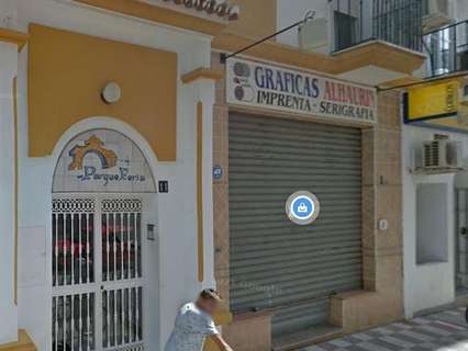 Local comercial en venta en Alhaurín el Grande