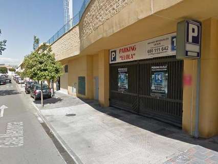 Plaza de parking en venta en Fuengirola