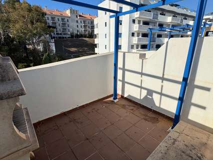 Ático dúplex en venta en Benalmádena