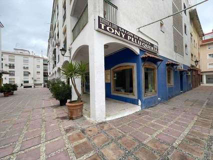 Local comercial en venta en Marbella zona San Pedro de Alcántara