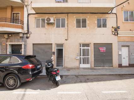 Local comercial en venta en Elche/Elx