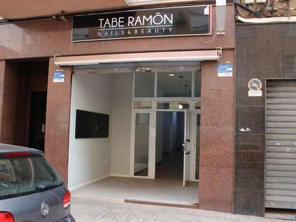 Local comercial en alquiler en Elche/Elx