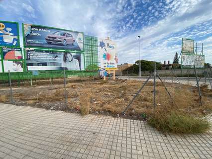 Parcela urbana en venta en Elche/Elx