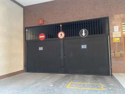 Plaza de parking en alquiler en Elche/Elx