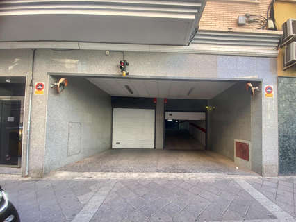 Plaza de parking en alquiler en Elche/Elx