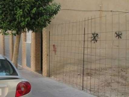 Parcela urbana en venta en Petrer rebajada