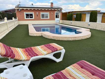 Chalet en venta en Elche/Elx zona Peña las Aguilas