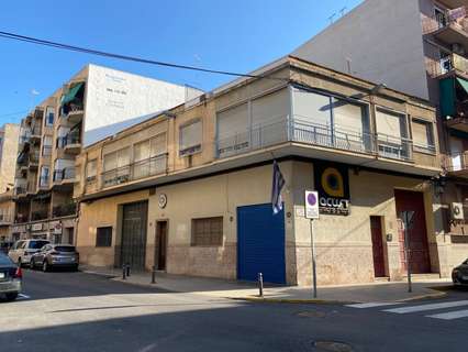 Edificio en venta en Elche/Elx