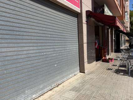 Local comercial en alquiler en Elche/Elx zona Torrellano