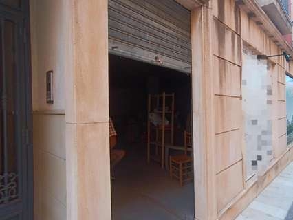 Local comercial en venta en Aspe