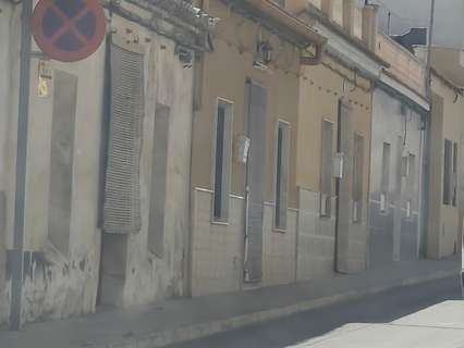 Parcela rústica en venta en Aspe