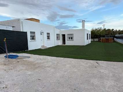 Chalet en venta en Elche/Elx