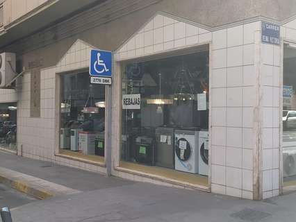 Local comercial en venta en Elche/Elx