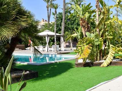 Chalet en alquiler en Elche/Elx