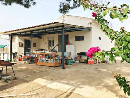 Casa rústica en venta en Elche/Elx La Hoya