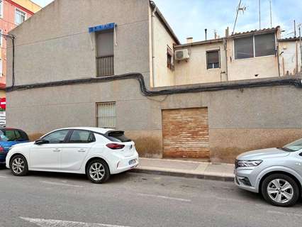 Planta baja en venta en Elche/Elx