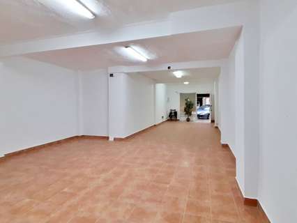 Local comercial en alquiler en Elche/Elx