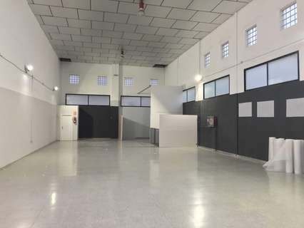 Nave industrial en alquiler en Elche/Elx