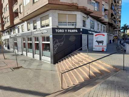 Local comercial en alquiler en Elche/Elx