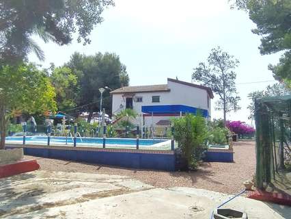 Chalet en venta en Crevillent