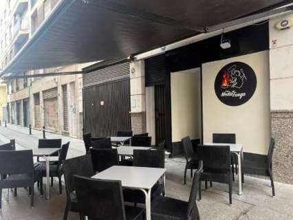 Local comercial en alquiler en Elche/Elx