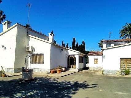 Chalet en venta en Elche/Elx