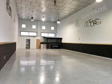Nave industrial en alquiler en Elche/Elx