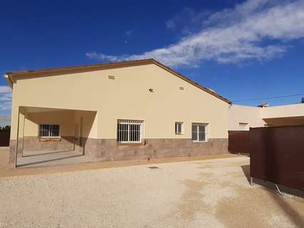 Chalet en alquiler en Elche/Elx