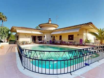 Chalet en venta en Elche/Elx zona Perleta