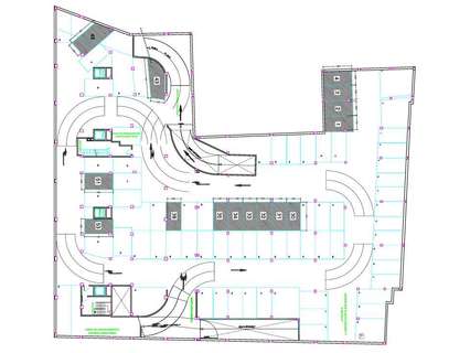 Plaza de parking en venta en Elche/Elx