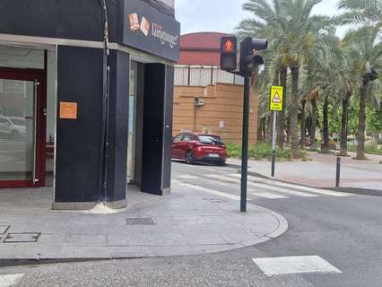 Local comercial en venta en Elche/Elx