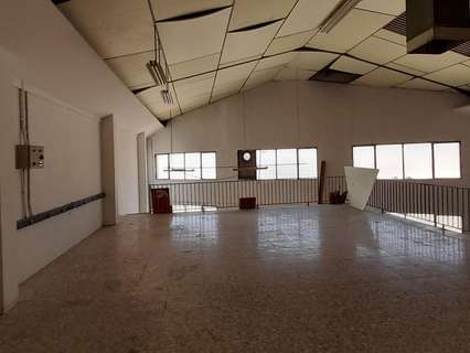 Nave industrial en venta en Elche/Elx