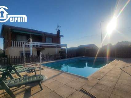 Chalet en venta en Santa Cruz del Retamar