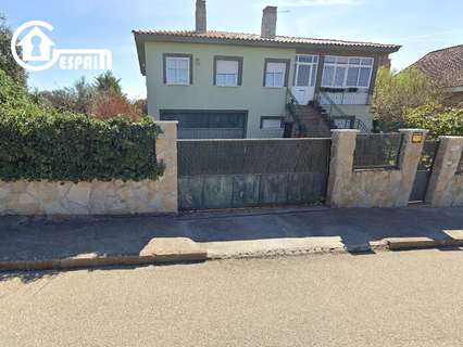 Chalet en venta en Valdeaveruelo