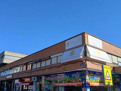 Local comercial en alquiler en Madrid