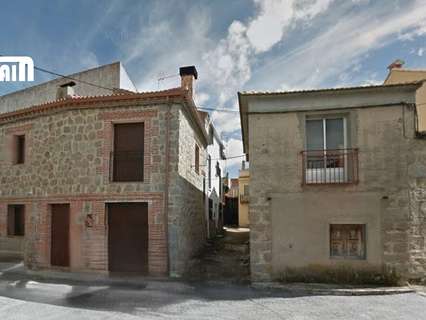 Casa en venta en Burgohondo