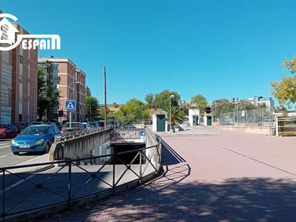 Plaza de parking en venta en Madrid
